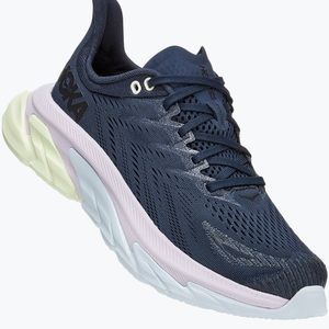 HOKA ONE Clifton Edge Running show Size 8